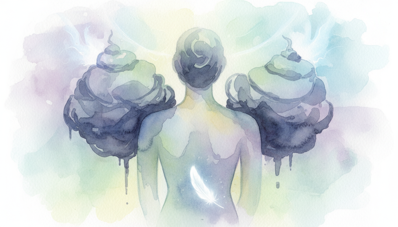 肩こりは「背負いすぎ」のサインかもしれません