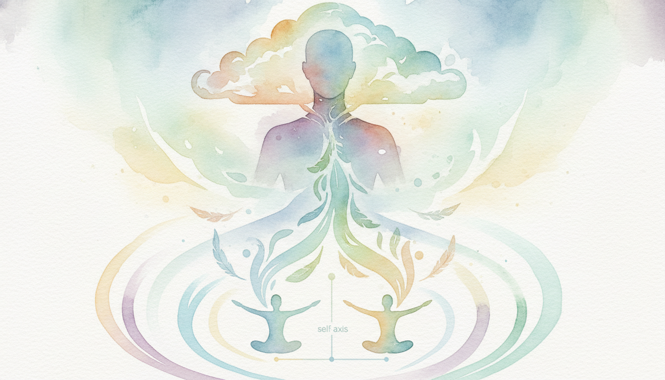 自分軸で肩を軽くする日常のヒント