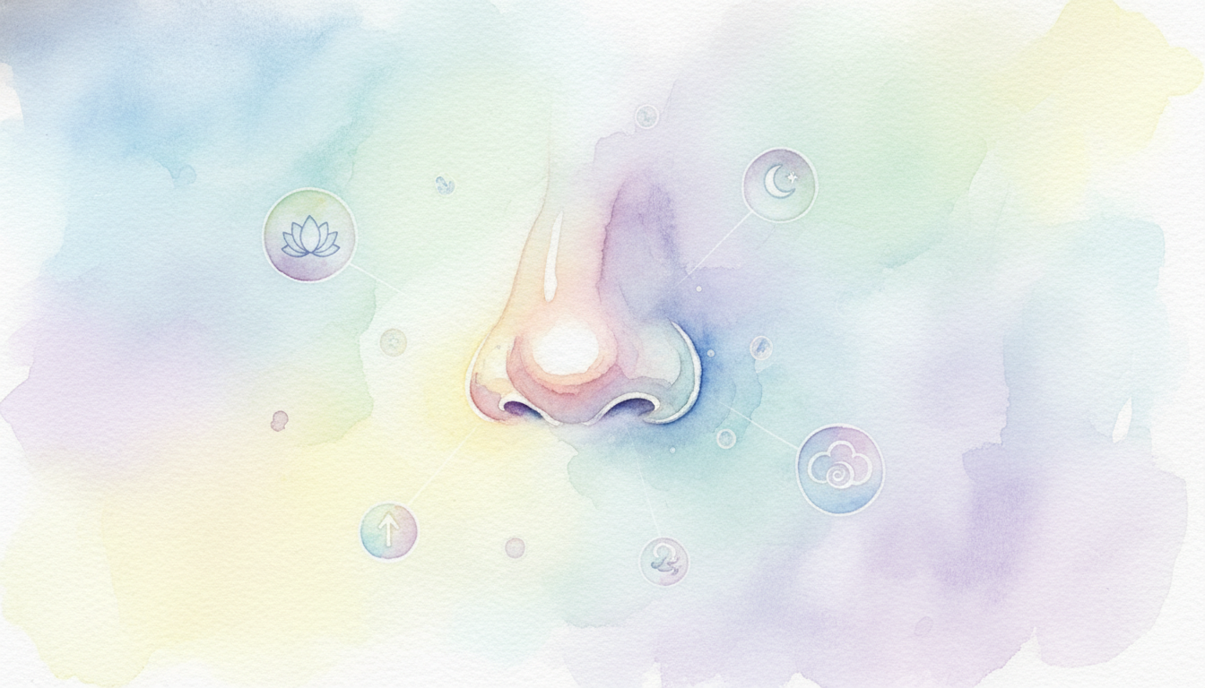 鼻ニキビからのスピリチュアルなサインとは？