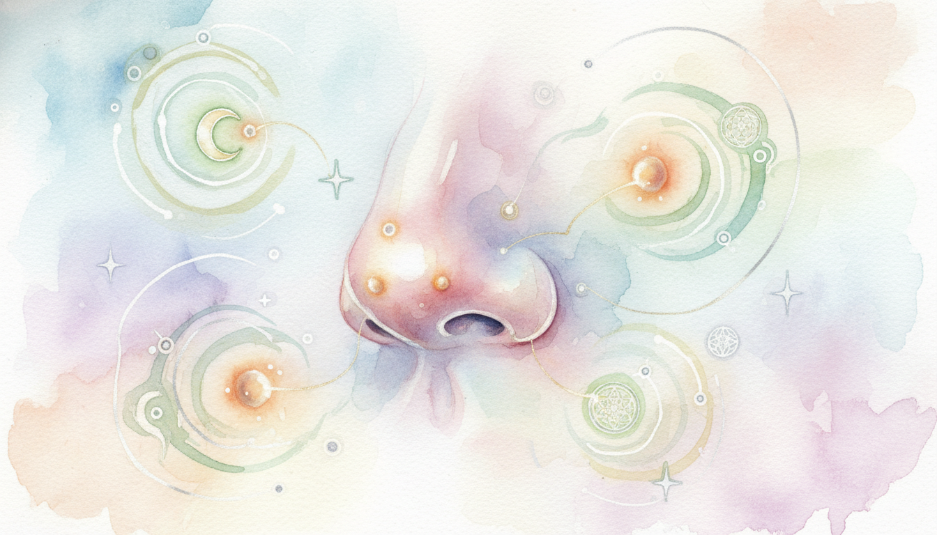 なぜ鼻ニキビには意味があると言われるの？