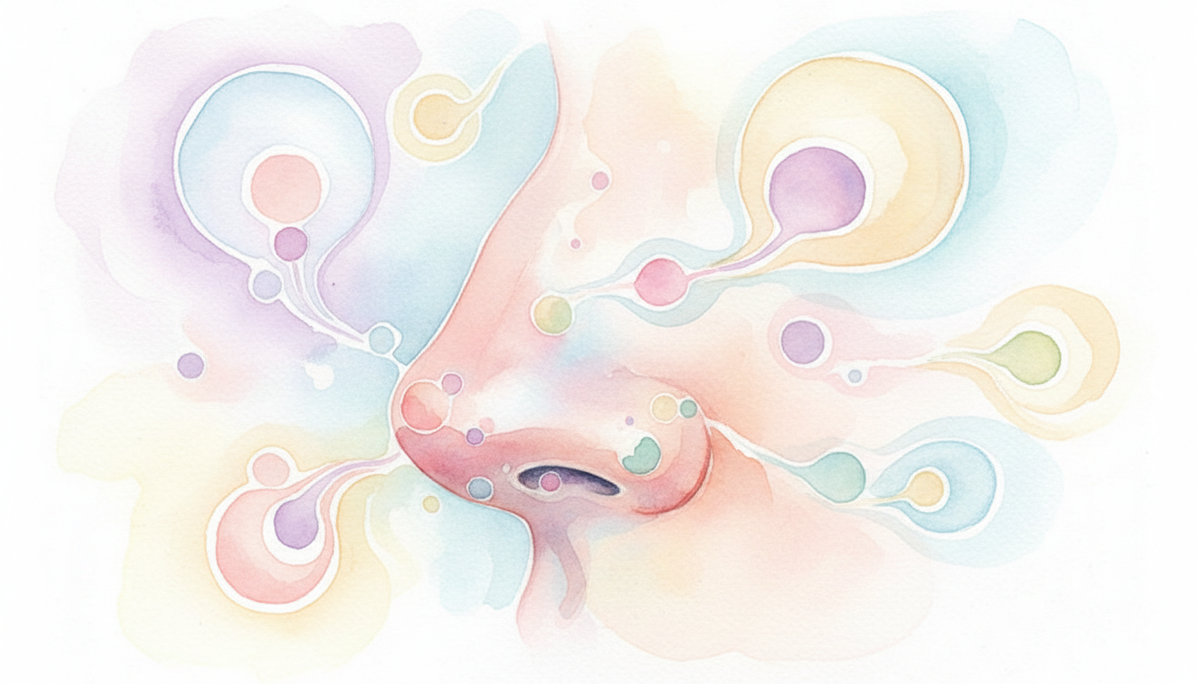 ニキビの色や種類が伝えるメッセージ