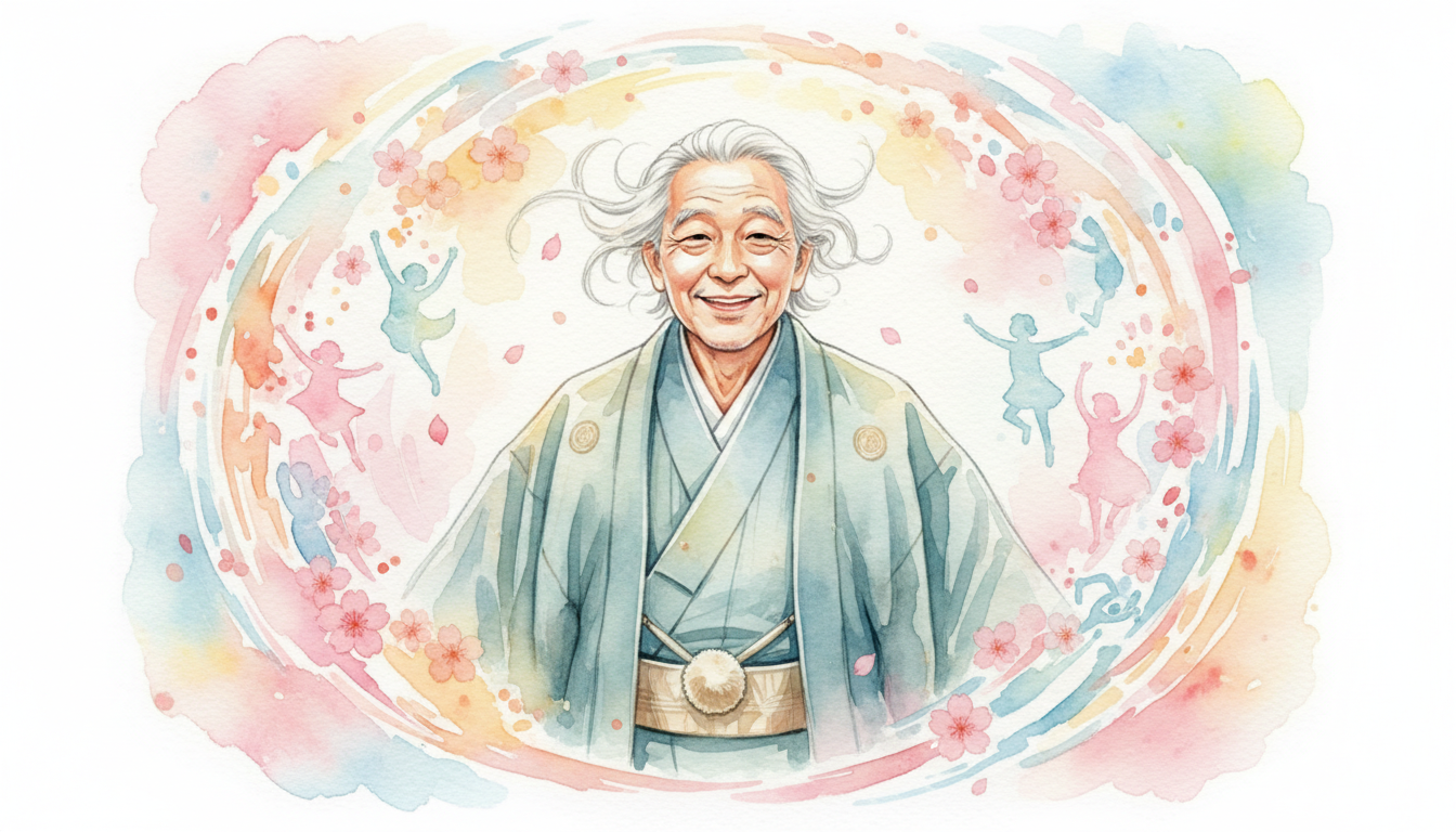 斎藤一人流「引き寄せ」の核心は「上機嫌」