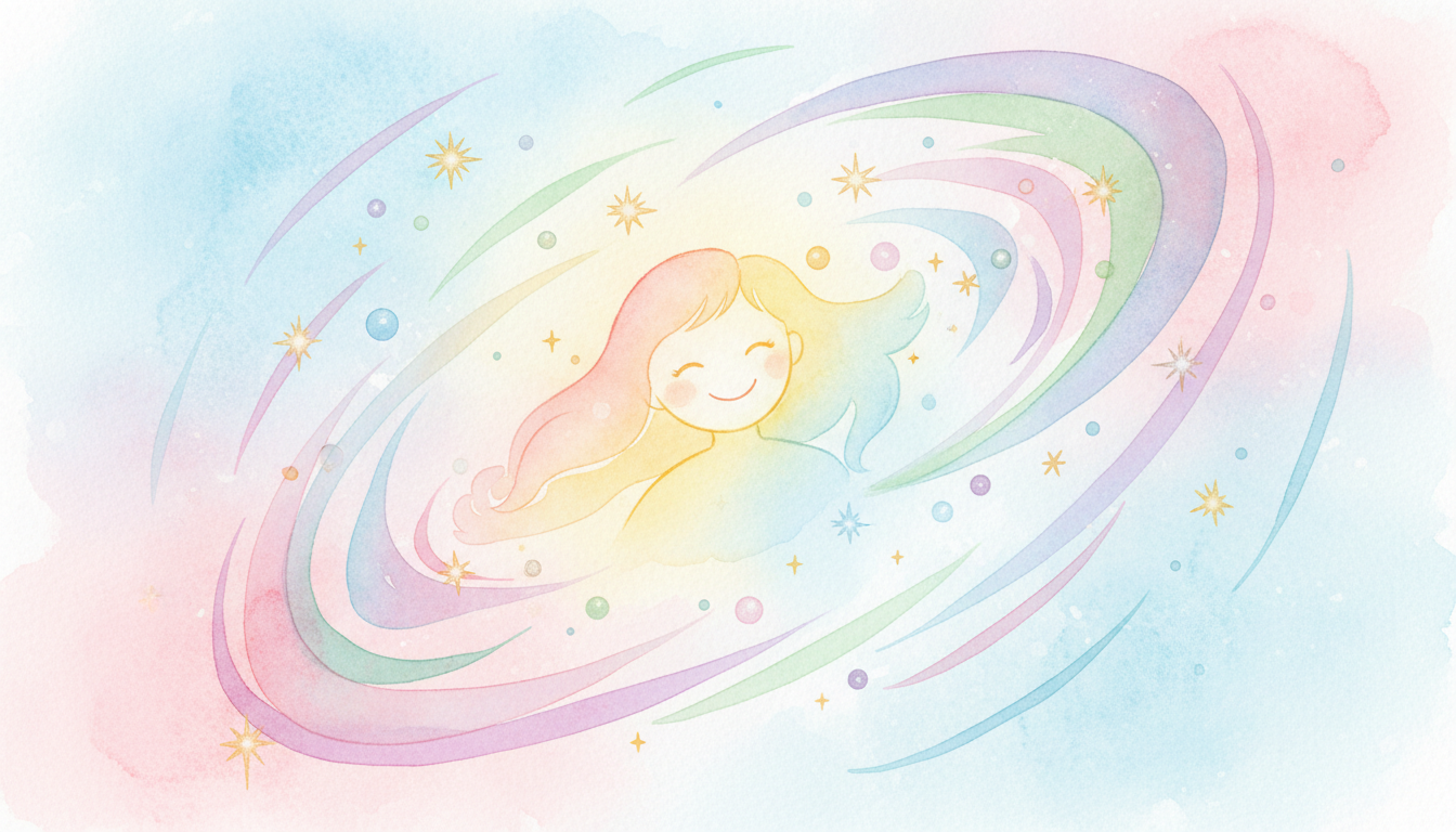 なぜ「上機嫌」だと引き寄せが起こるの？