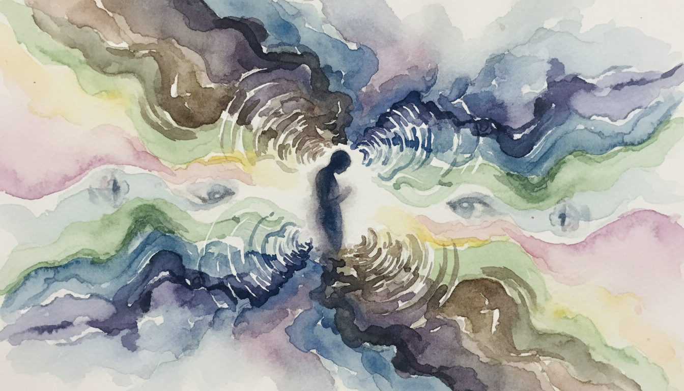 波動が乱れている時の具体的なサイン