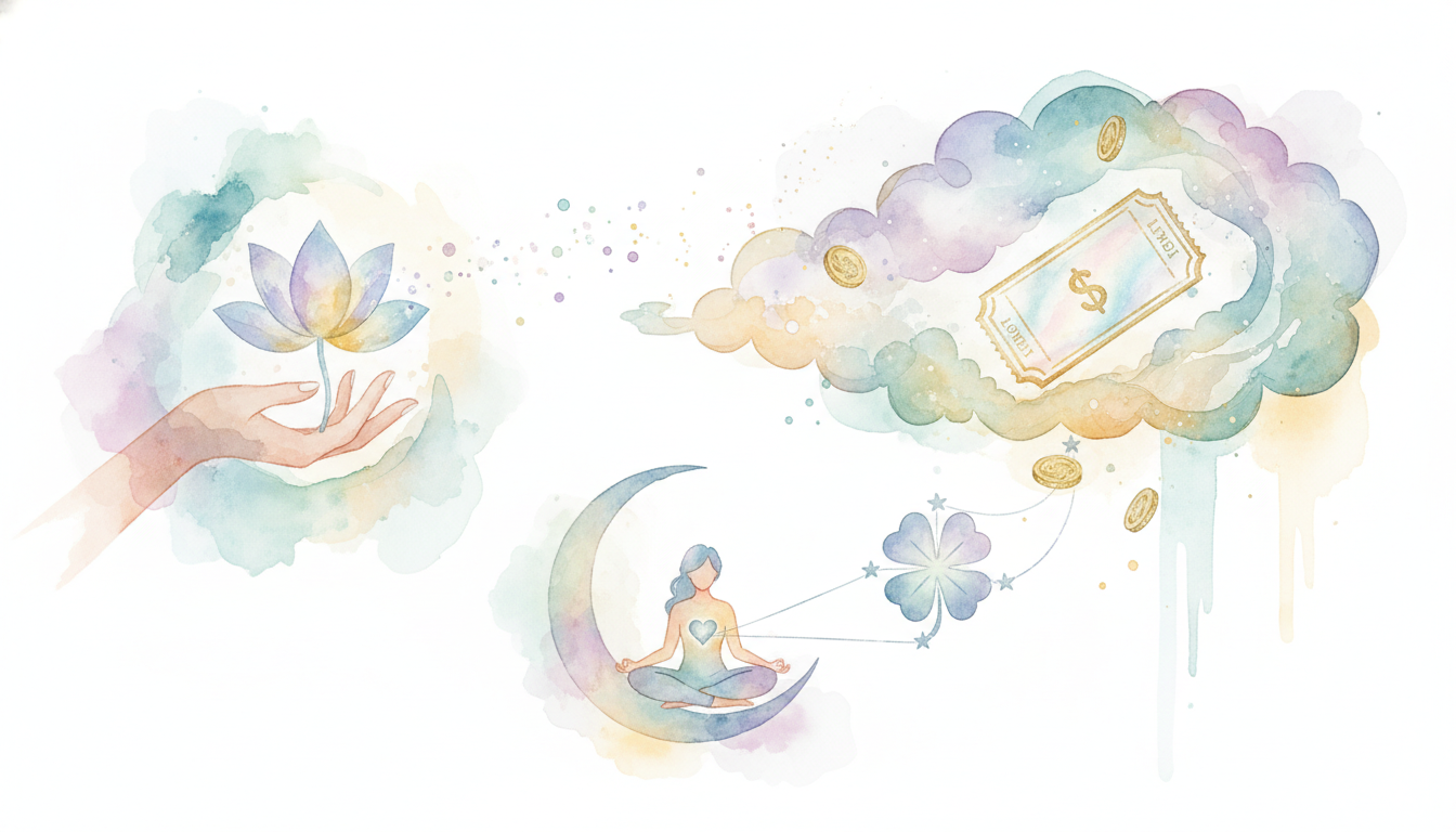 引き寄せを実践する3つの具体例