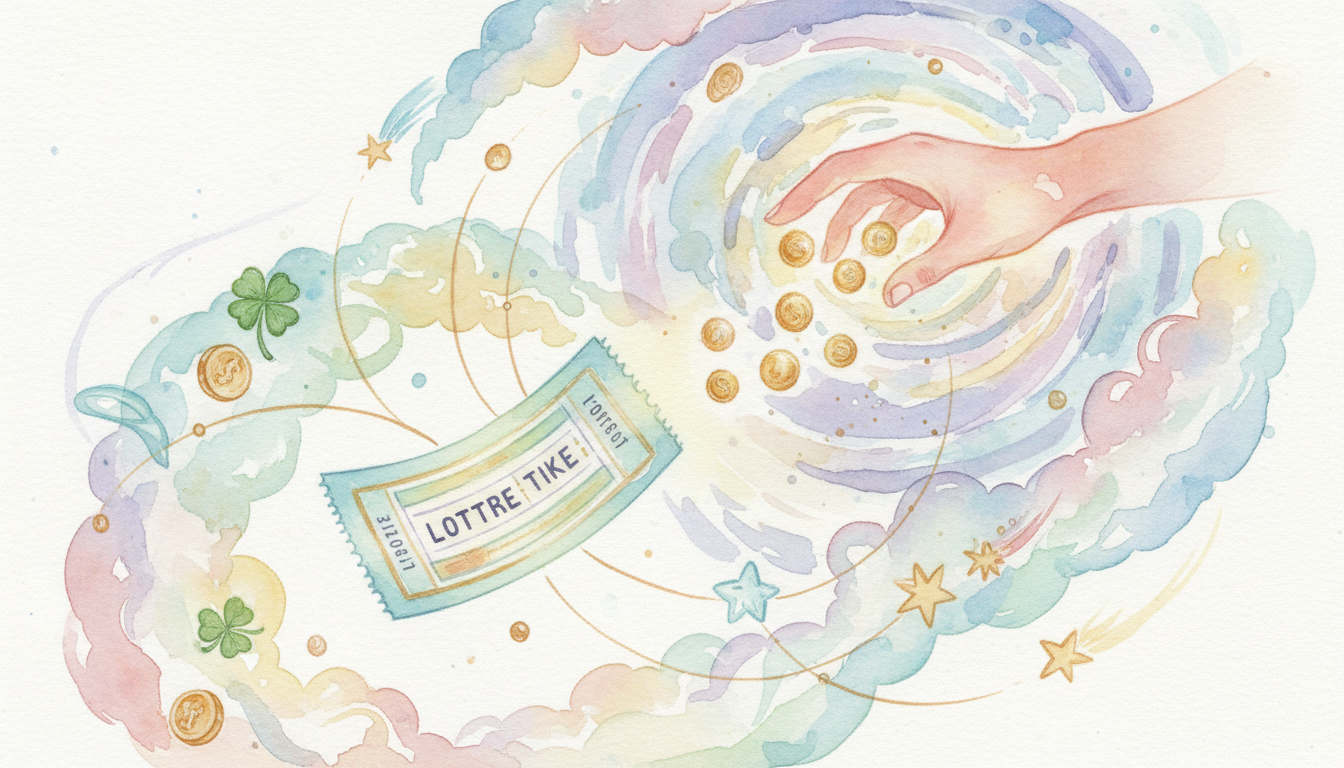 宝くじと引き寄せの法則のまとめ