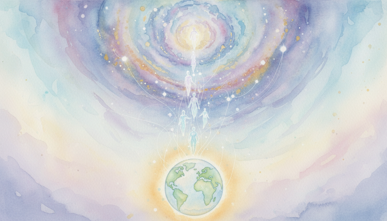 なぜプレアデスの魂は地球にやってきたの？