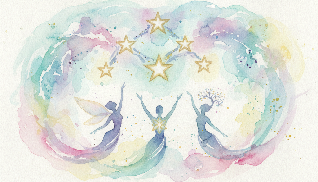 プレアデス由来の魂が持つ3つの特徴