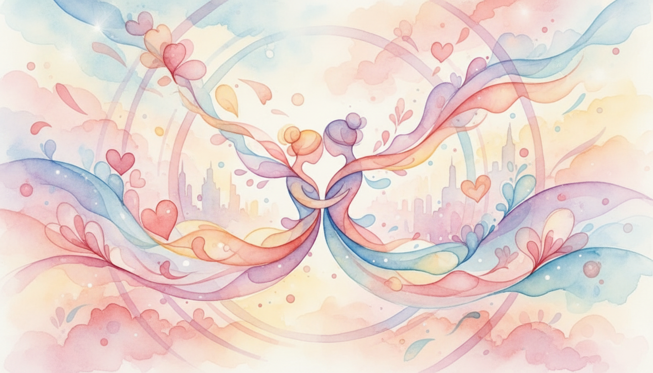 引き寄せの法則と好転反応が導く恋愛のまとめ