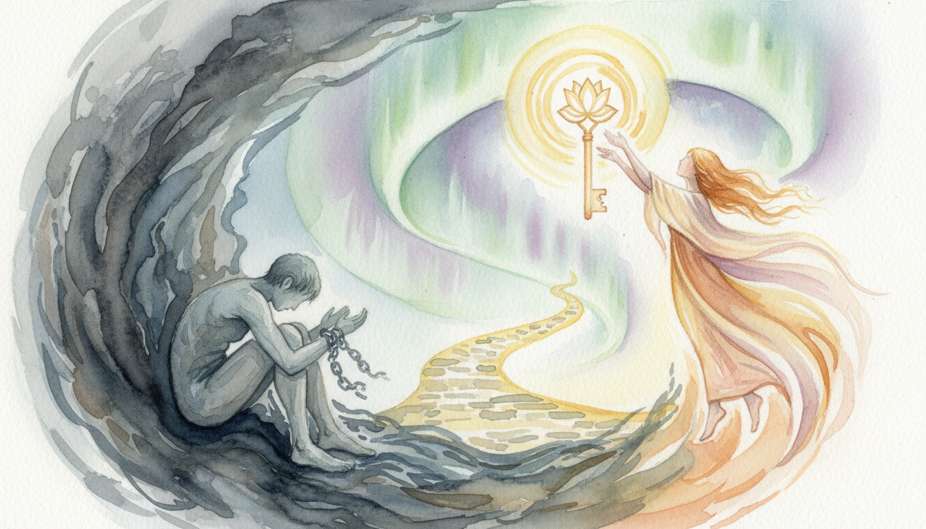 どん底から抜け出す鍵とは？