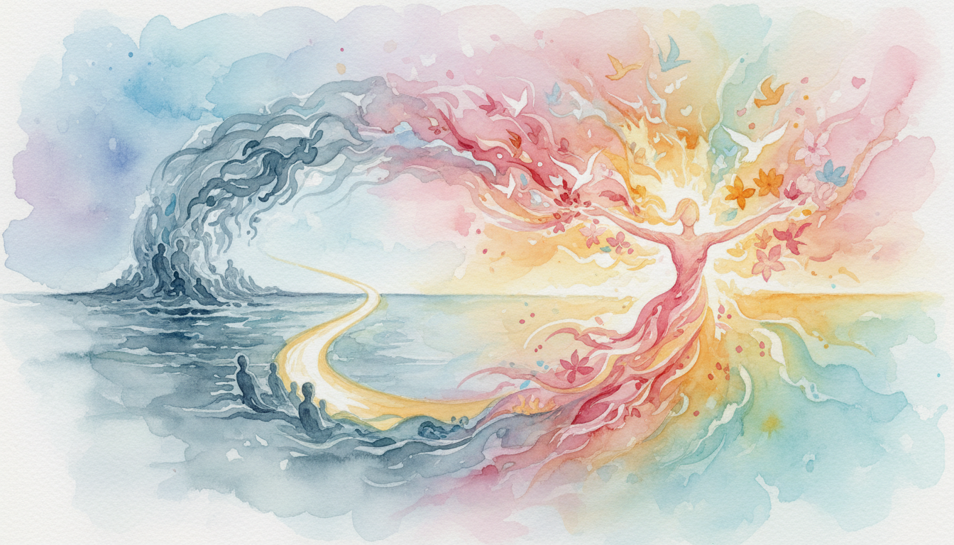 本当の自分を取り戻すために