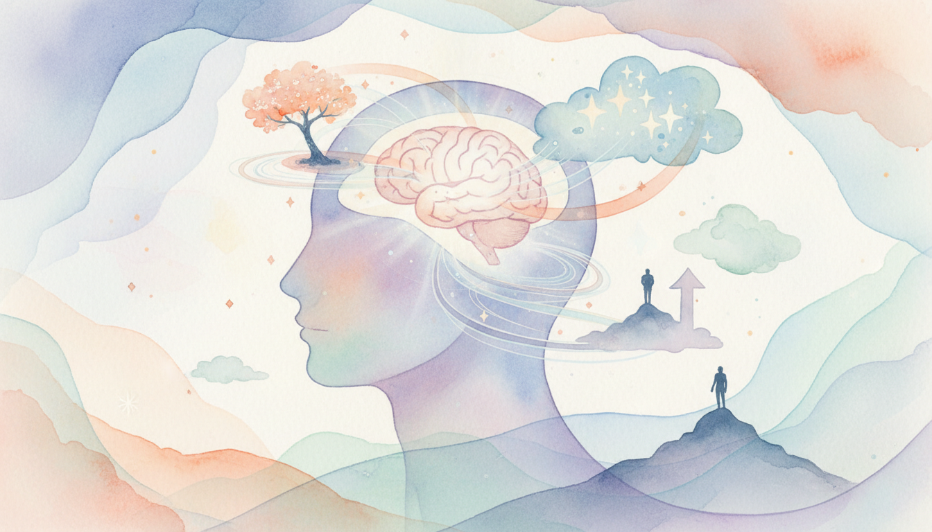 思考が現実を創る秘密は脳のフィルター機能にありました