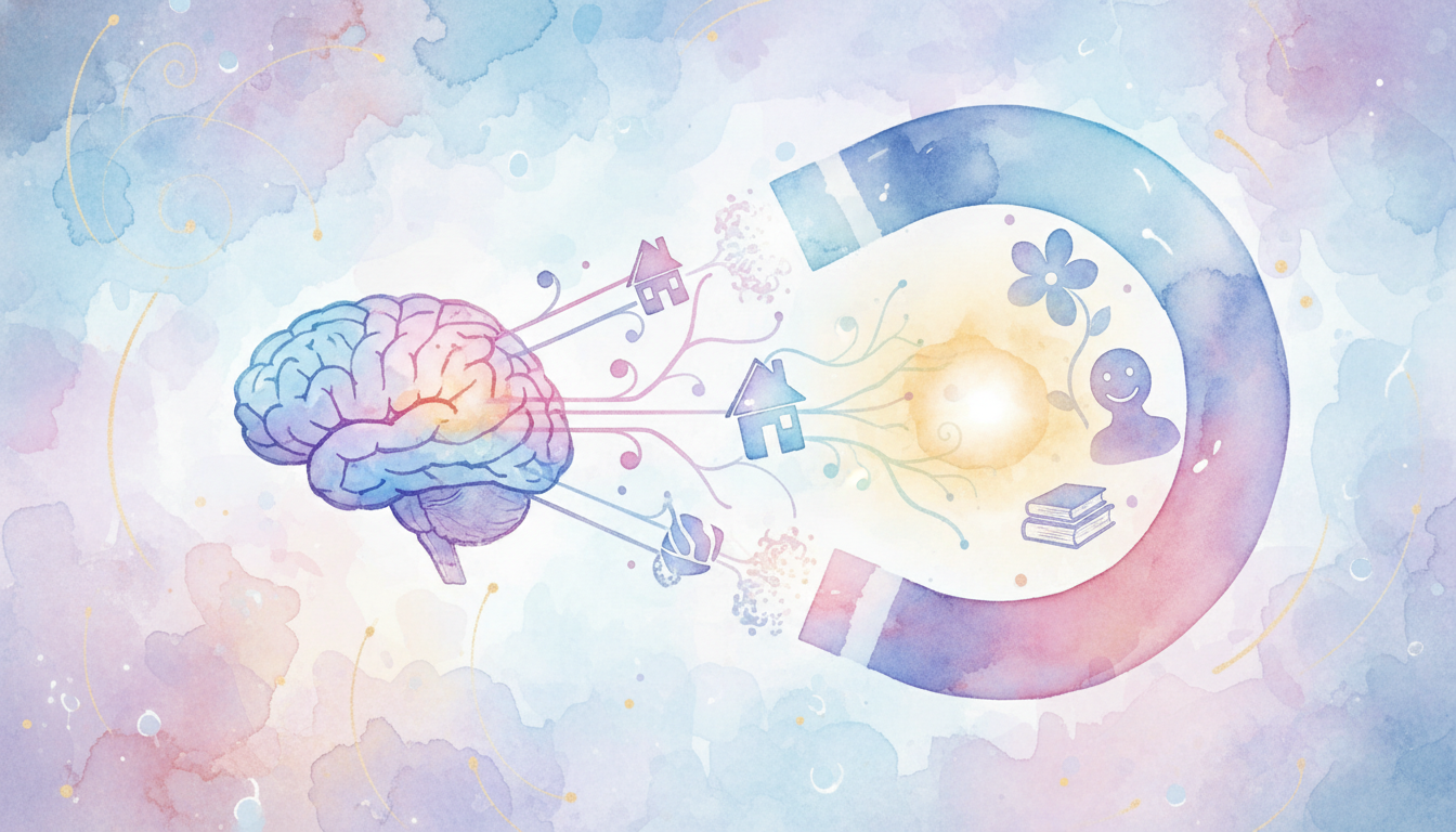 なぜRASが引き寄せを起こすのか？その不思議な仕組み