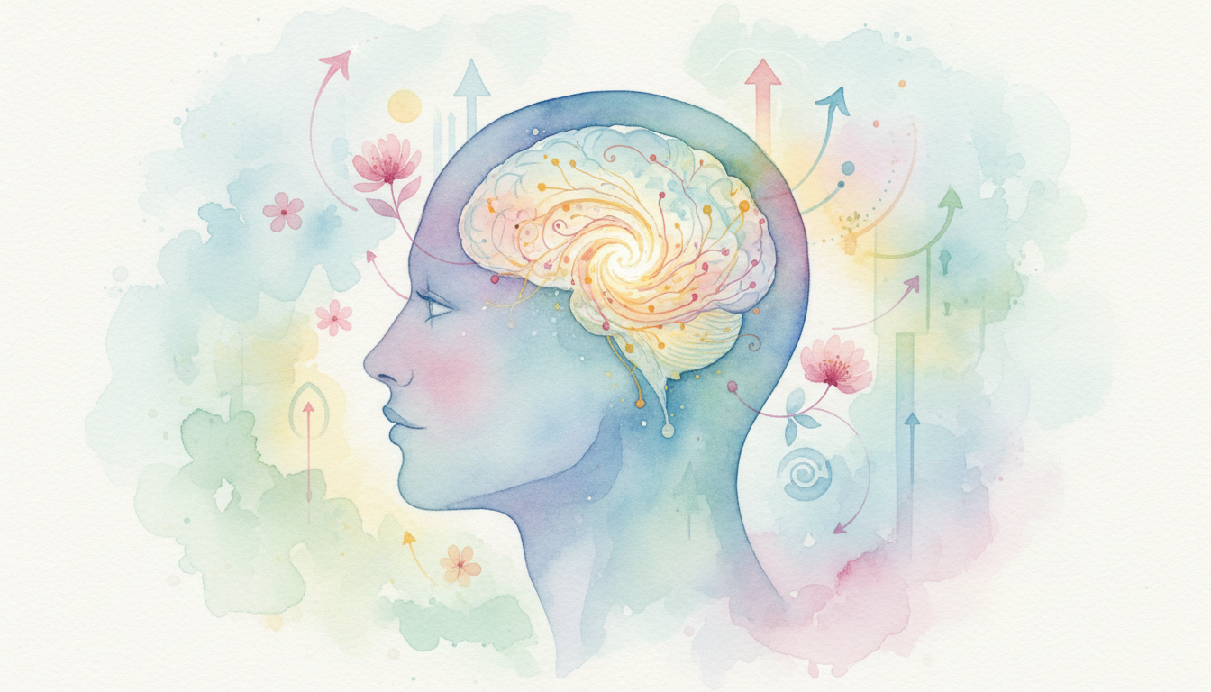 今日からできる！脳を味方につける簡単な習慣