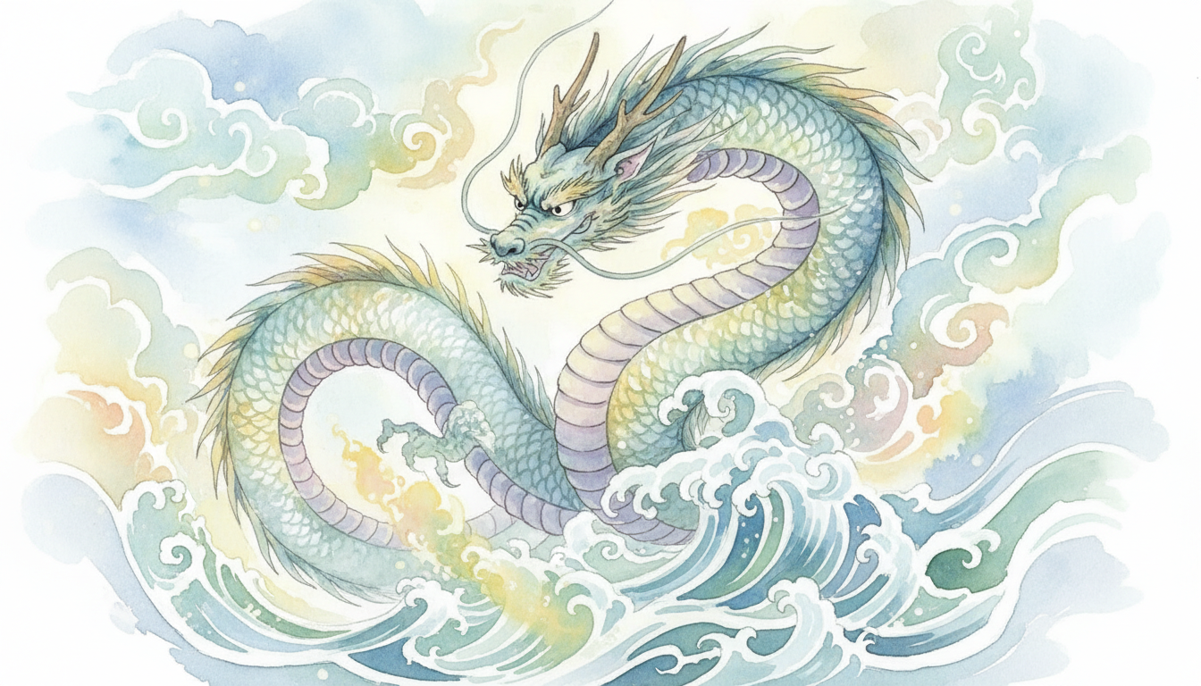 龍神のスピリチュアルな意味とご利益のまとめ
