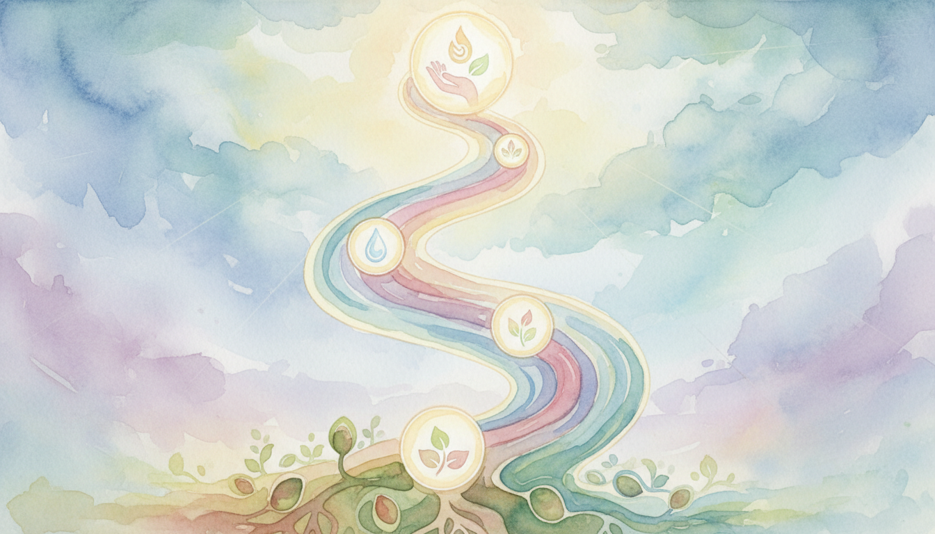 スピリチュアルビジネスで豊かさを循環させる道筋とは？