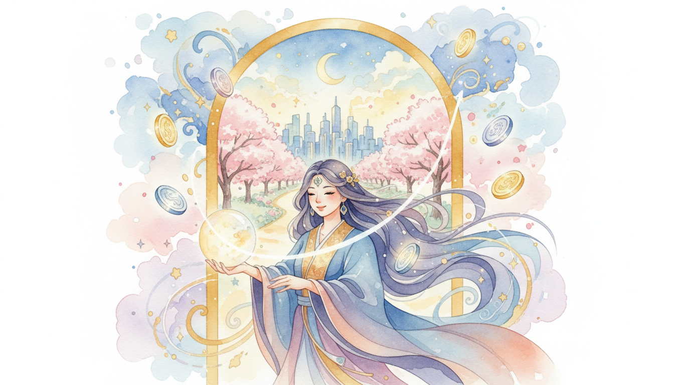 占い師として年収1000万円を叶える本質的な道筋