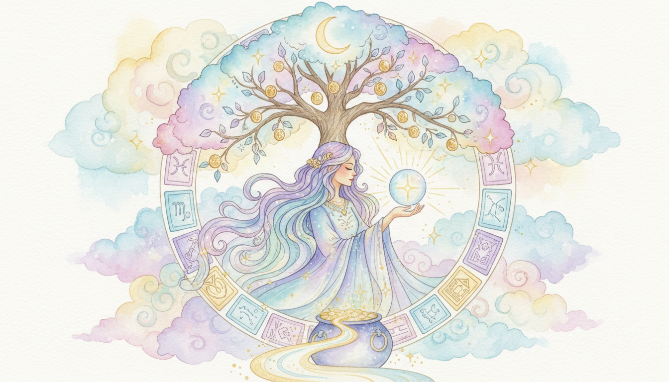 今日からできる！占い師として輝くための準備