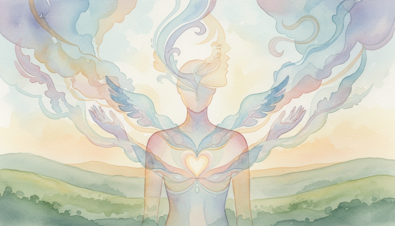 心や魂があなたに伝えたいメッセージ