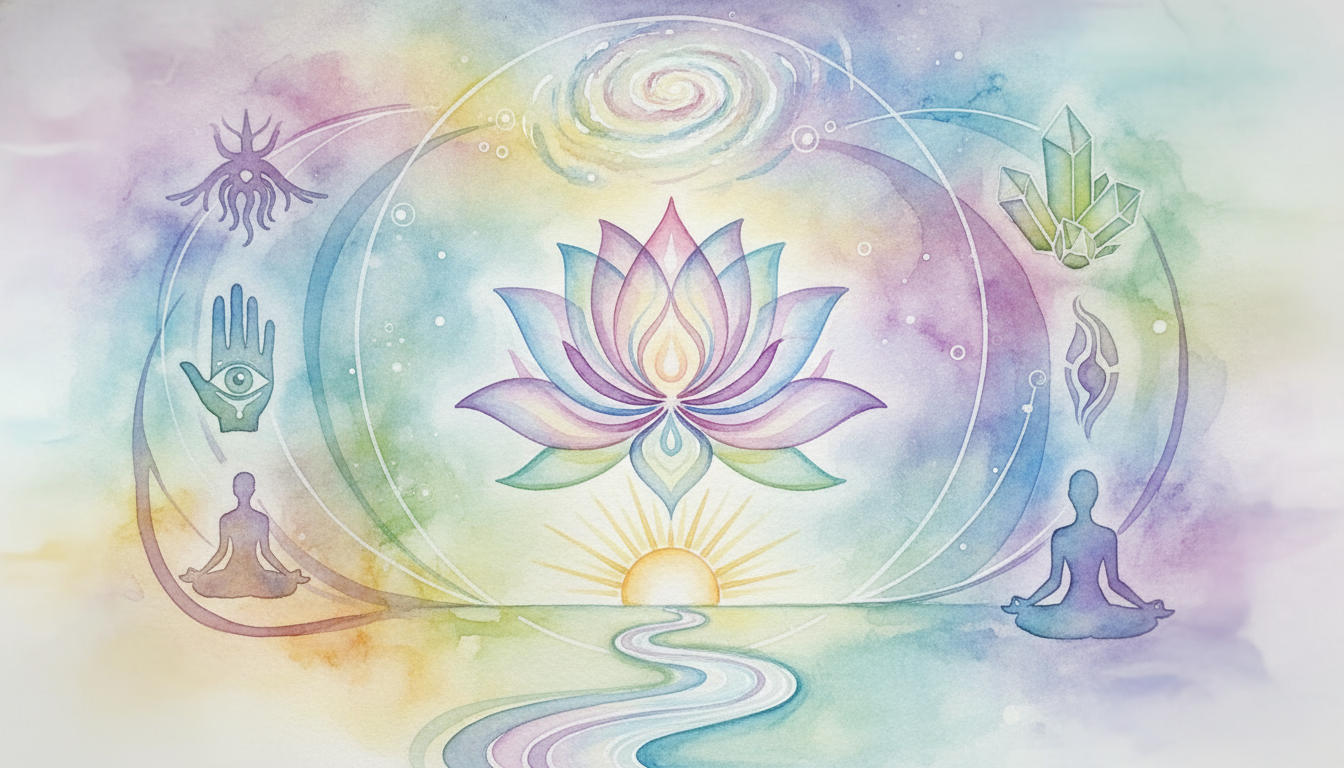 ニューエイジ思想の具体的な特徴って？