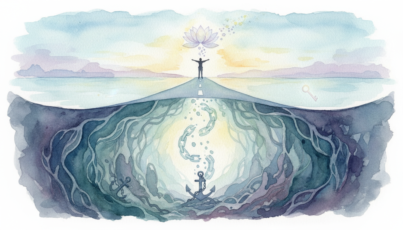 心のブレーキを外して自分らしく生きる方法