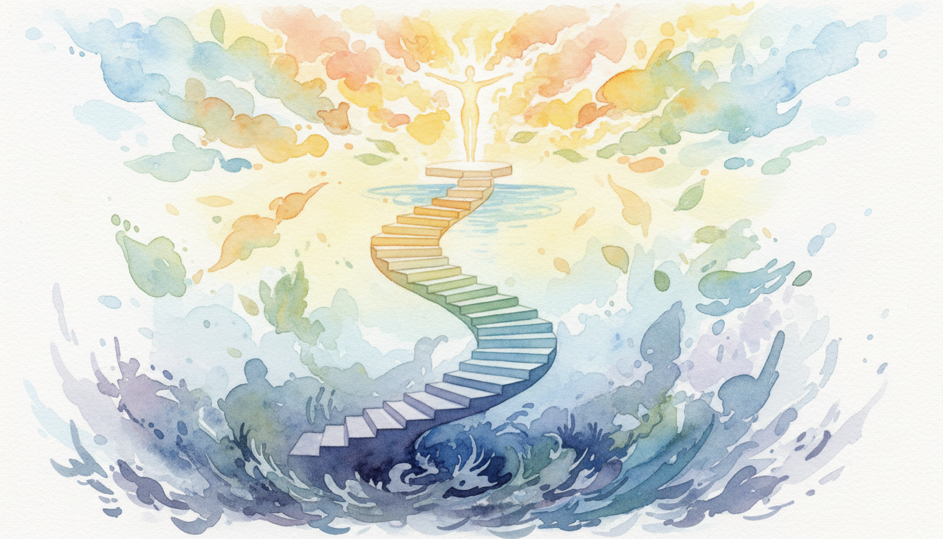 エイブラハム感情の22段階で自分軸を取り戻す