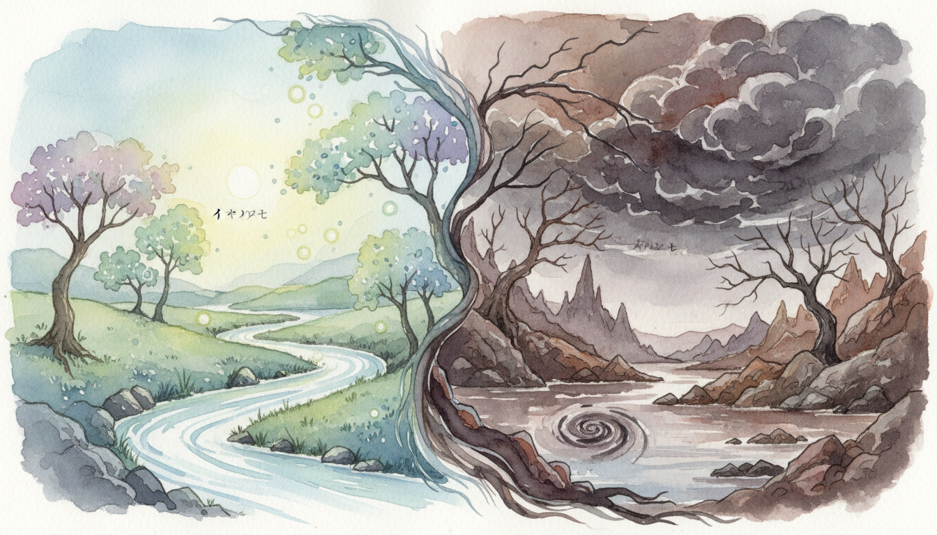 なぜ土地によってエネルギーが変わるの？