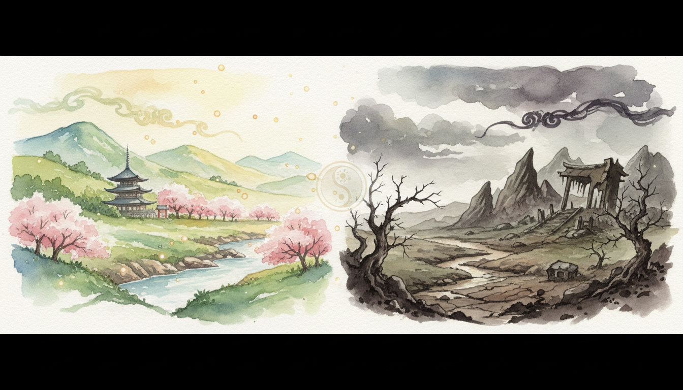 今日からできる！土地のエネルギーを活かすヒント