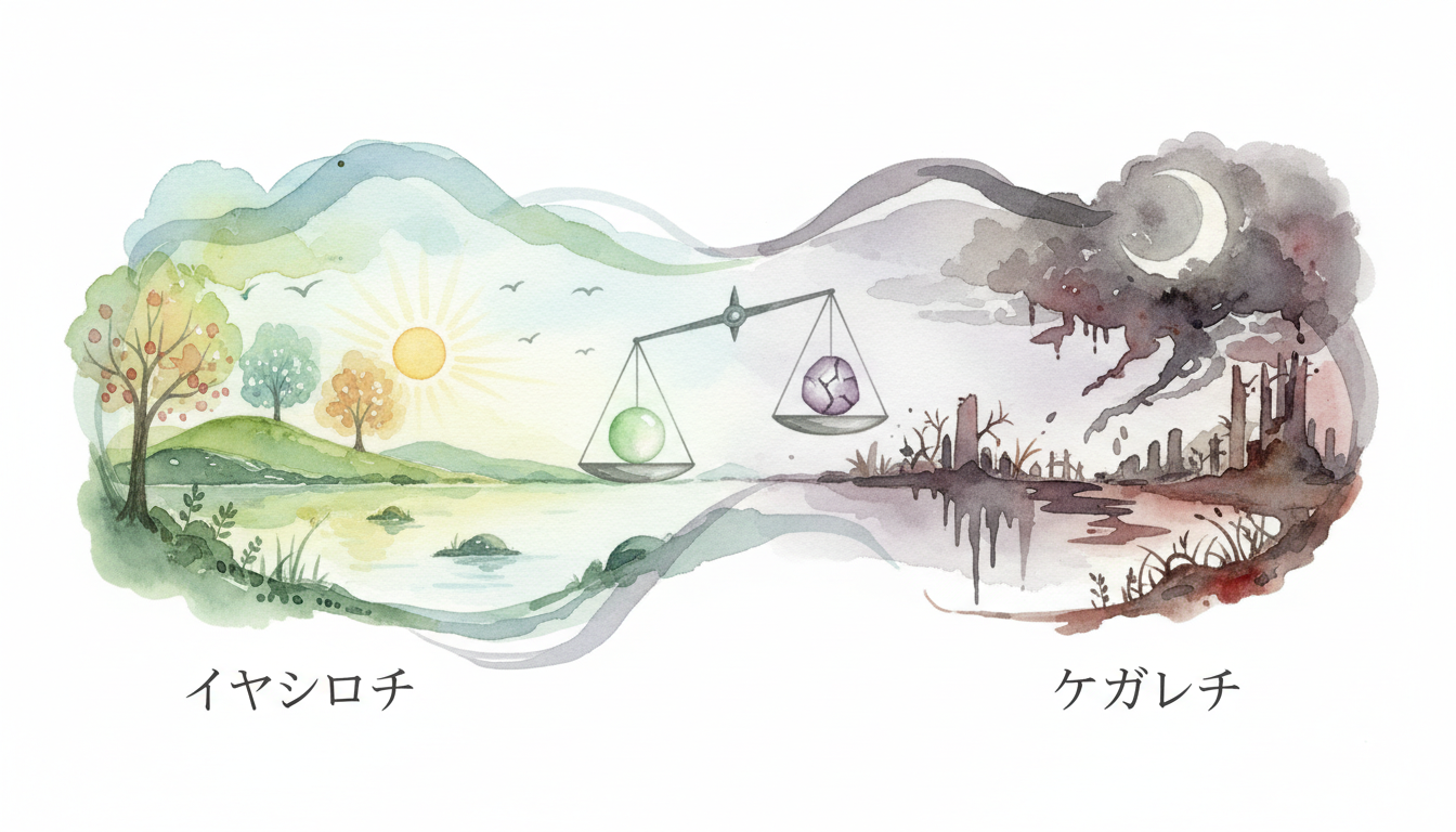 土地のサインを読み解き、心地よい場所を選ぶ