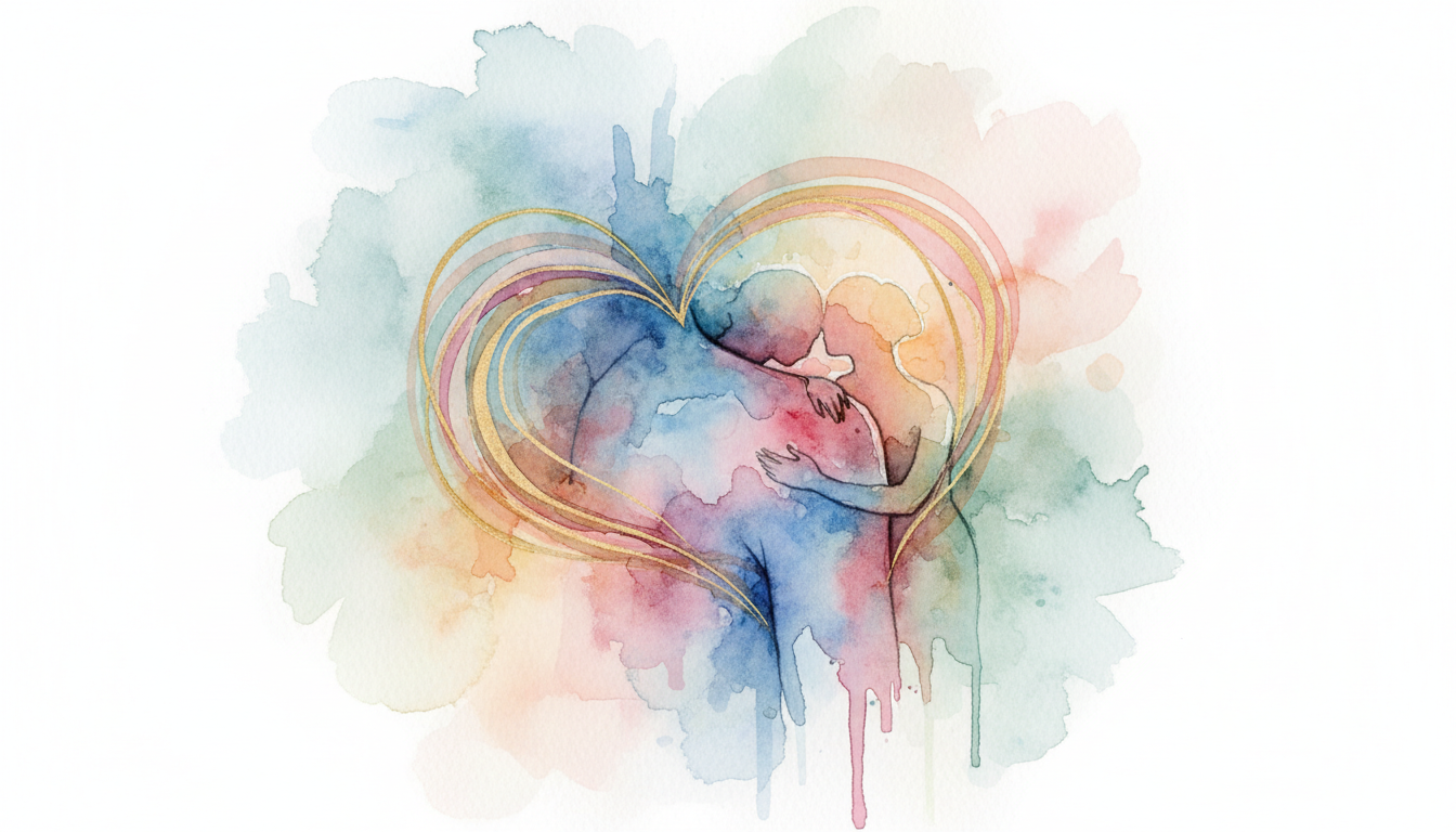 右半身の痛みが教えてくれる本当の気持ち