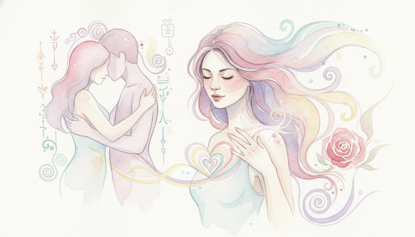 こんな恋愛の場面で右肩は痛んでいませんか？