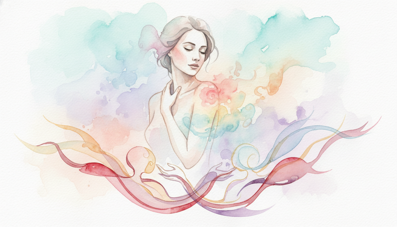 痛みが教えてくれたあなたへの優しいメッセージ