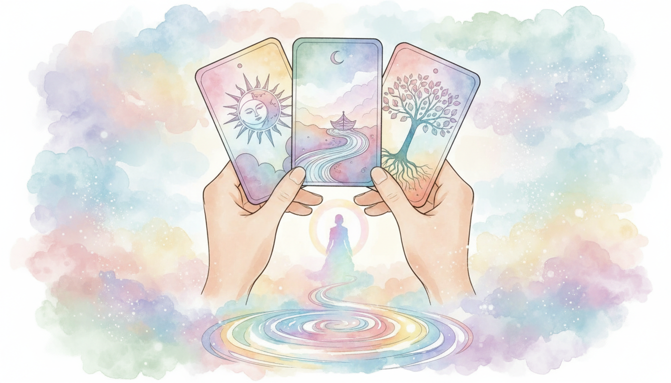 あなただけのメッセージを受け取ろう