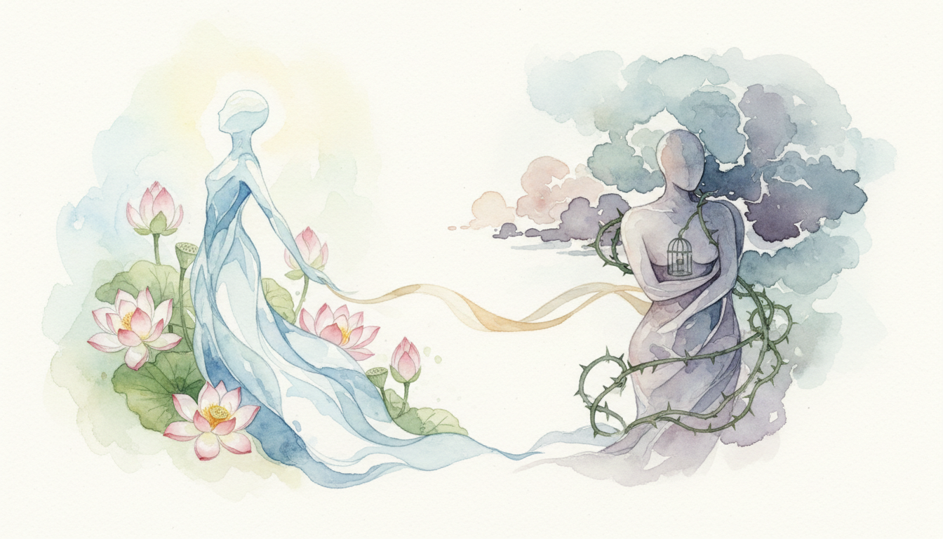 なぜ私たちは素直になれないのでしょうか？