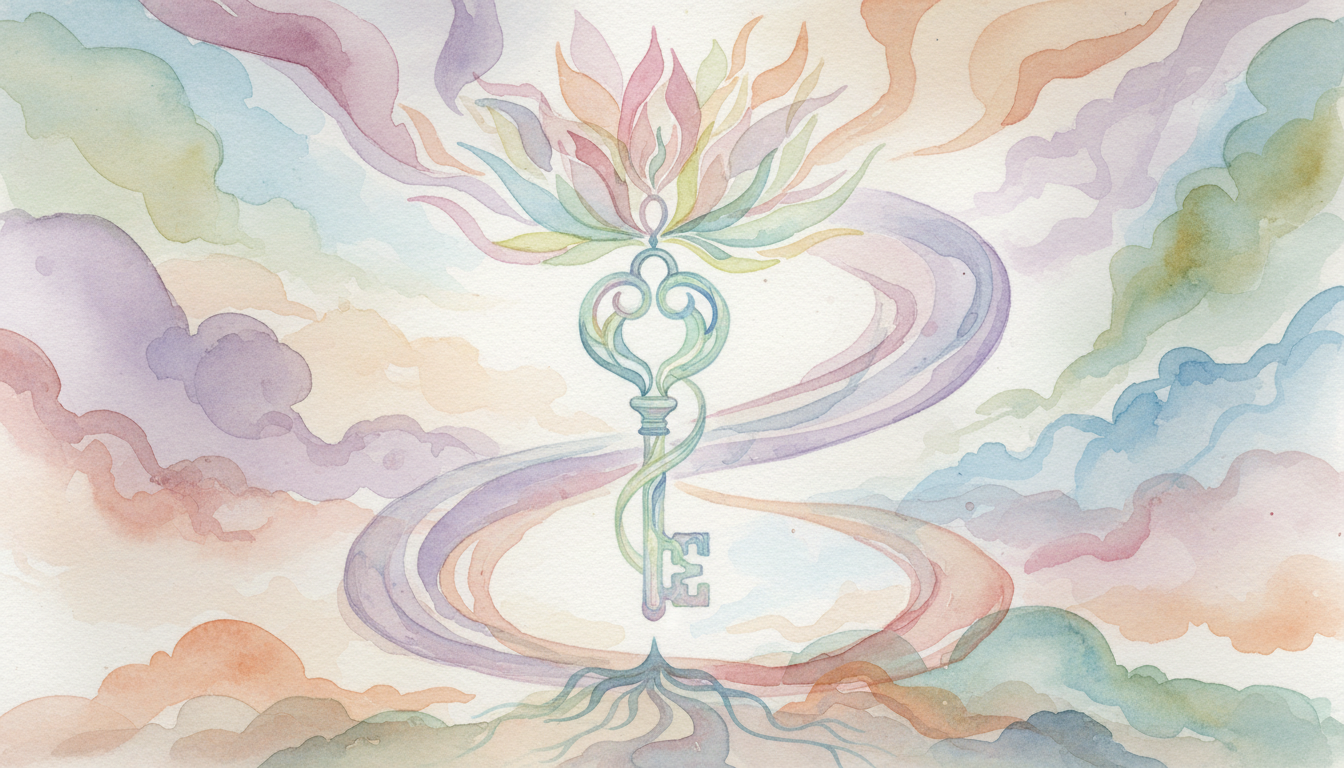 素直さは自分軸を育てる魔法の鍵