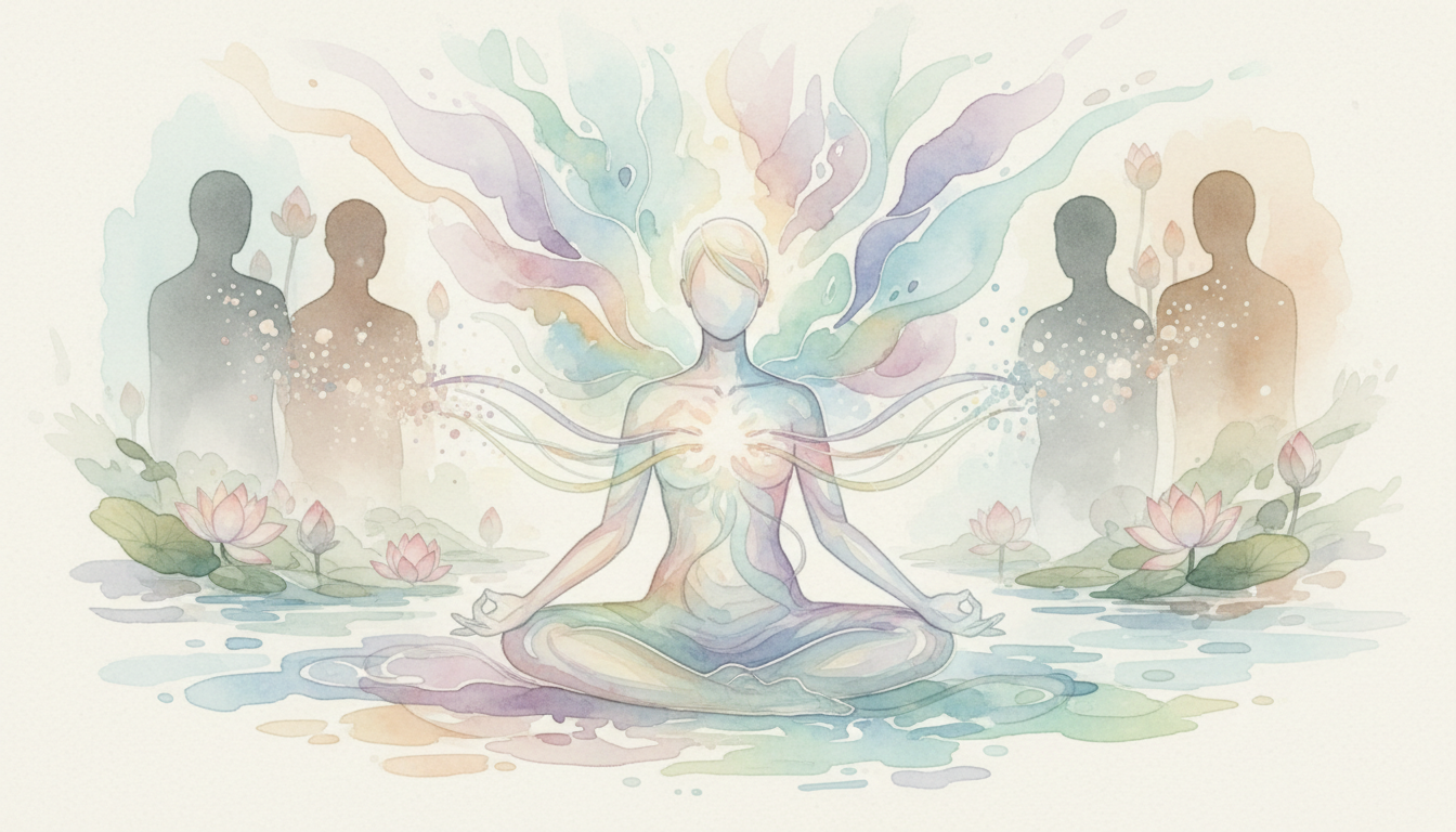 なぜ内面を整えると縁が切れるのでしょうか？