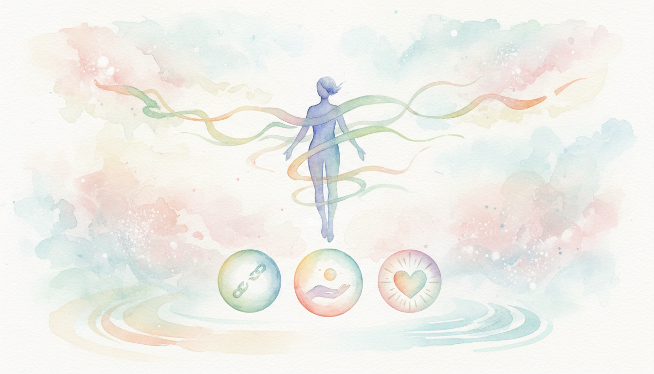 執着を手放すための具体的な3つのステップ