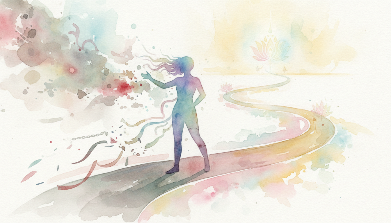 自分軸を取り戻すための大切なプロセスです