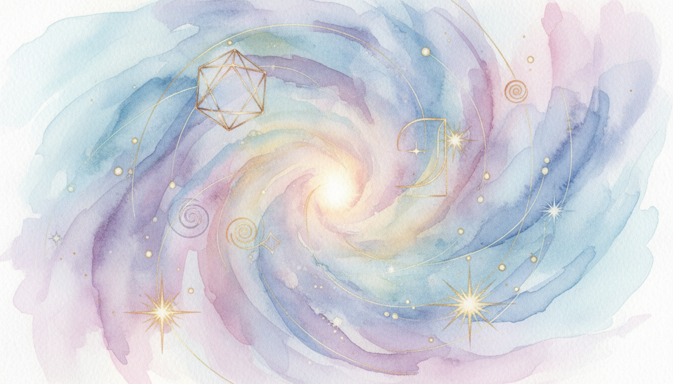 宇宙の法則の正体とは？