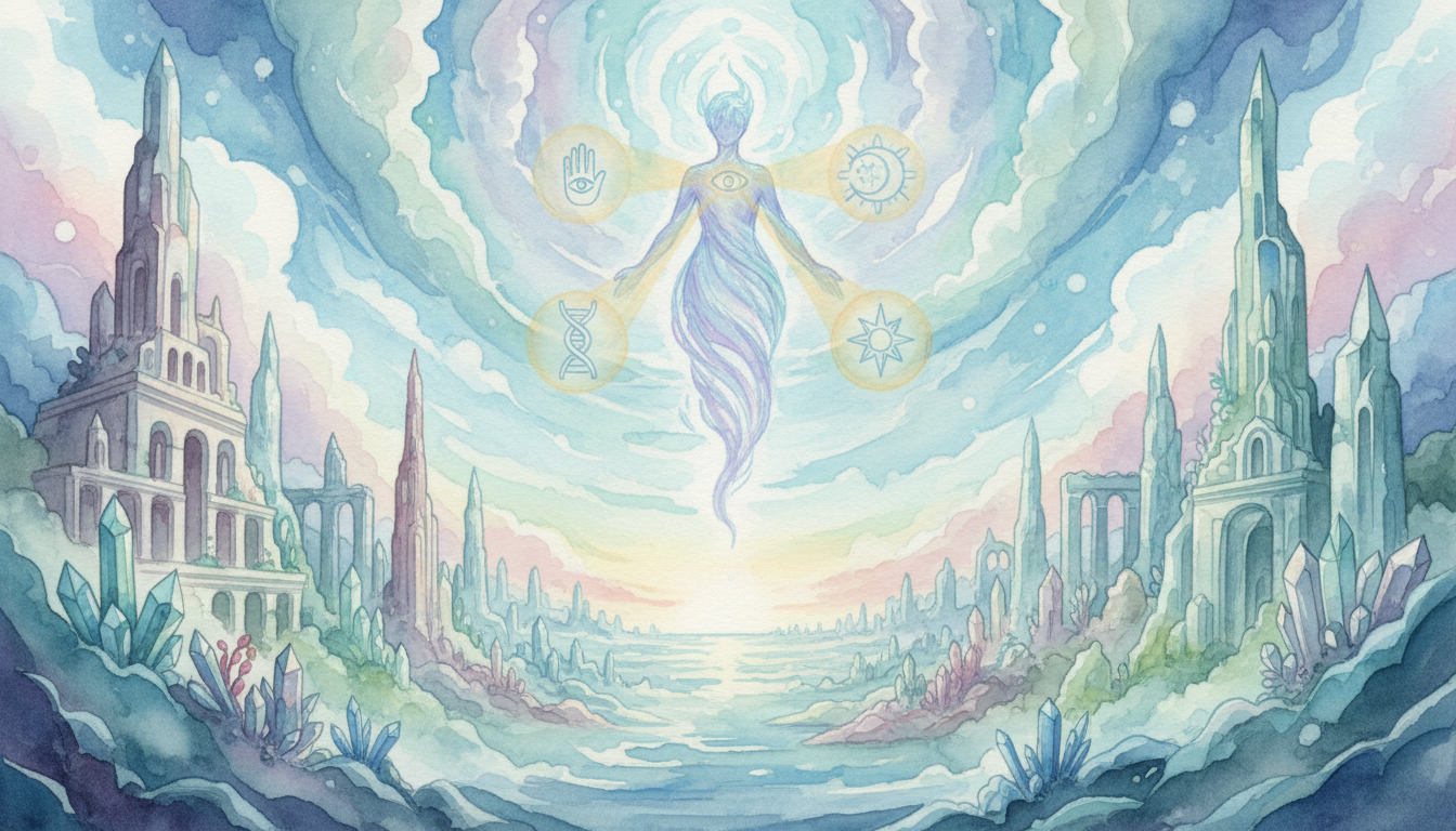 レムリアンの特徴に当てはまる３つのサイン