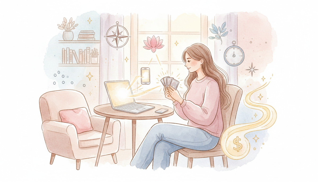 今日からできる！自分軸を育てる小さなアクション