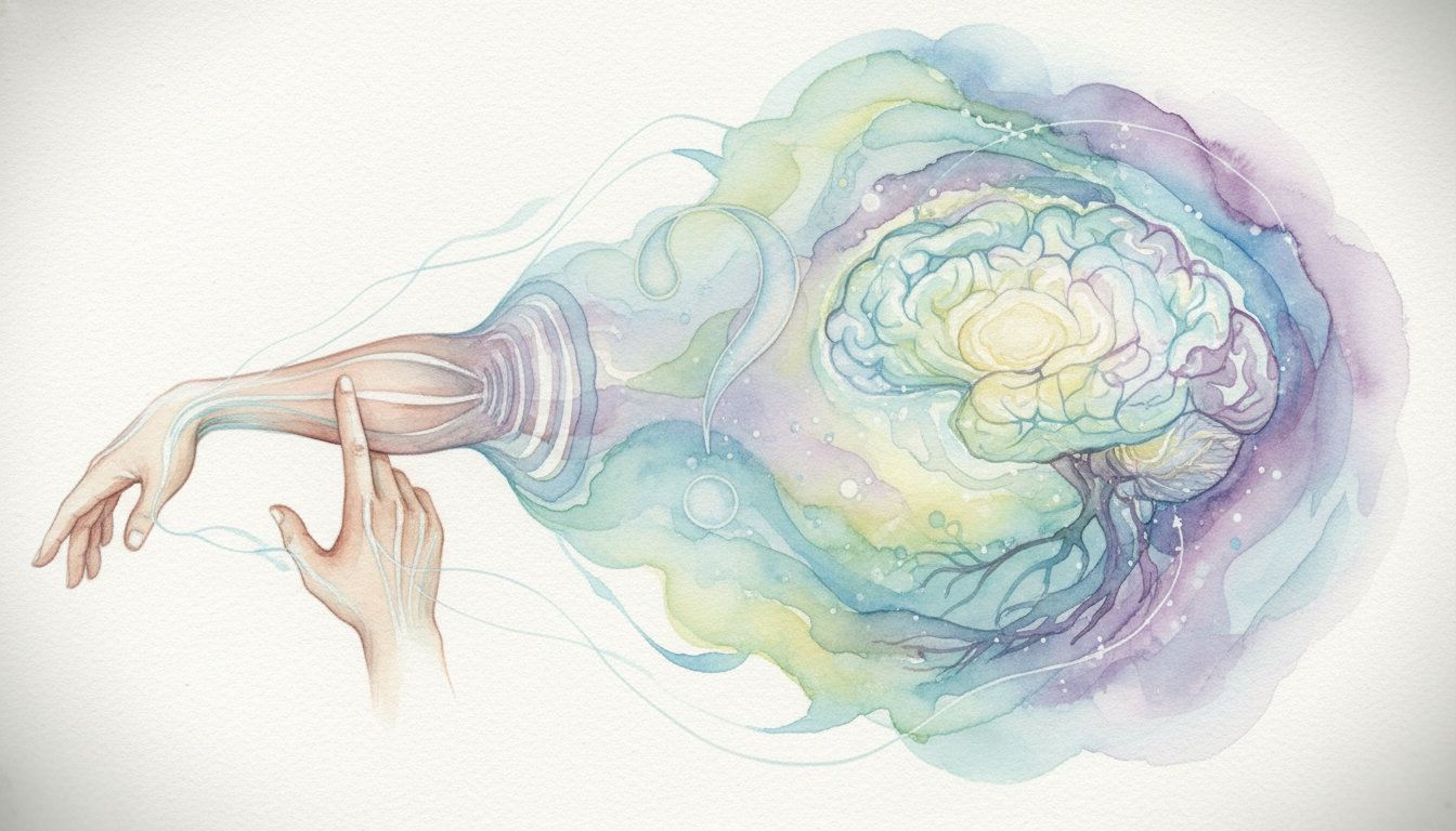 なぜ筋肉の反射で潜在意識がわかるの？