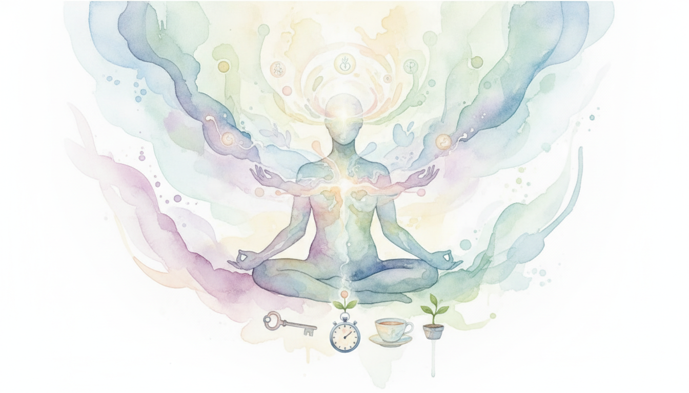 日常で使えるキネシオロジーの具体例