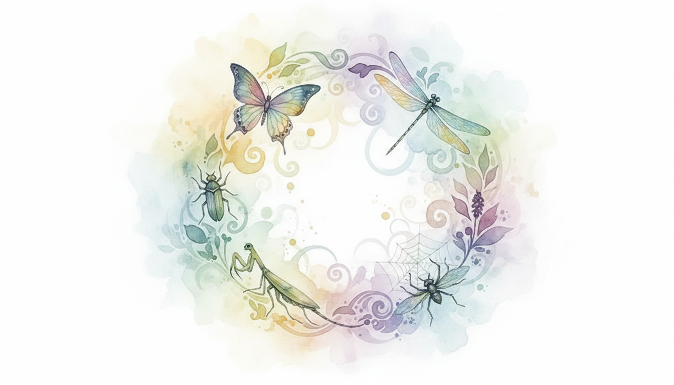 虫のサインを日常に活かすためのヒント