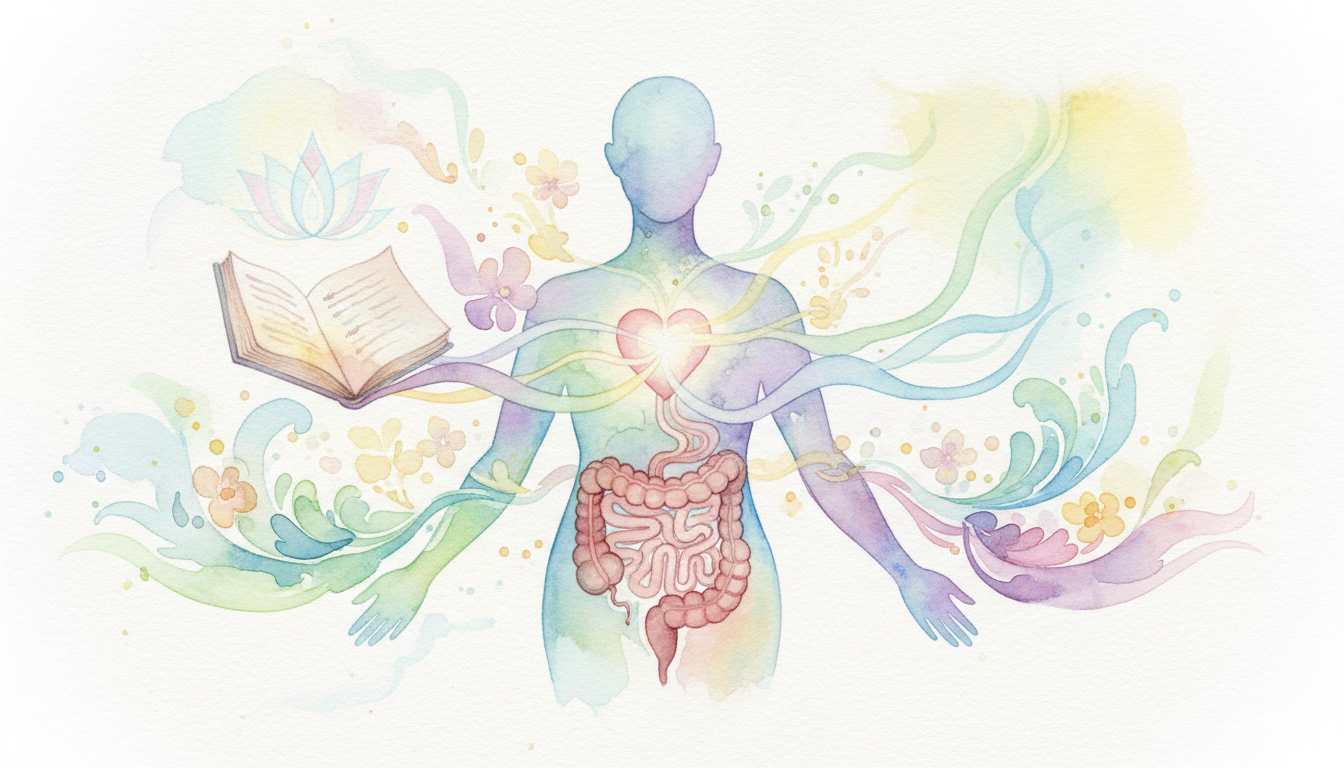 なぜ心と腸は繋がっているの？