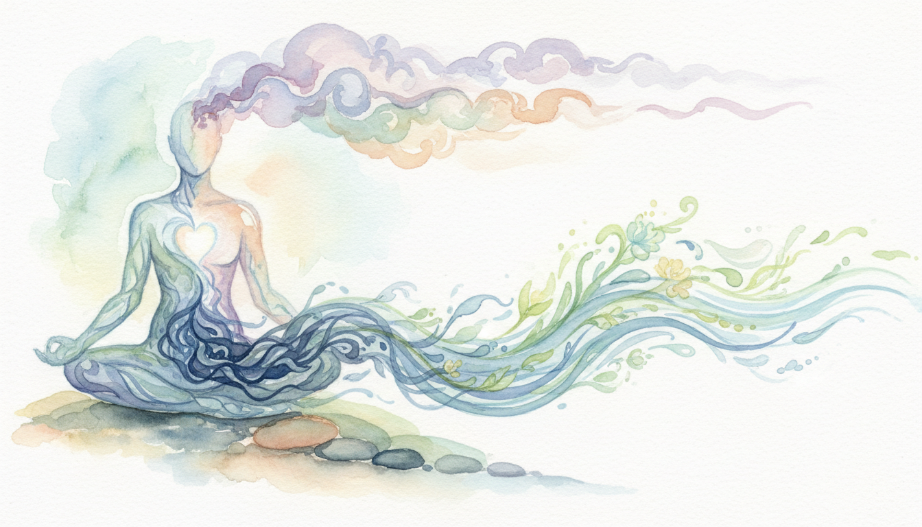 今日からできる心と体のデトックス