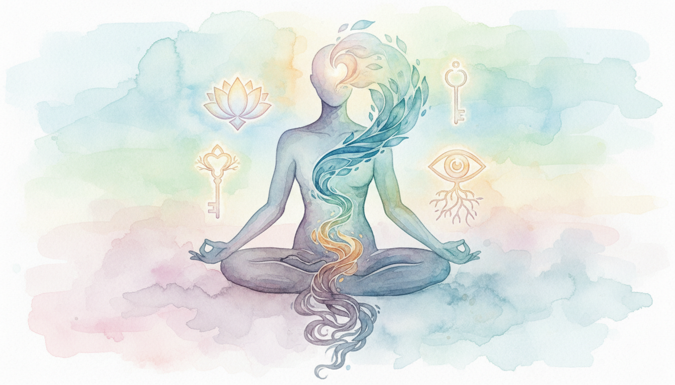 本当の自分を取り戻すためのメッセージ