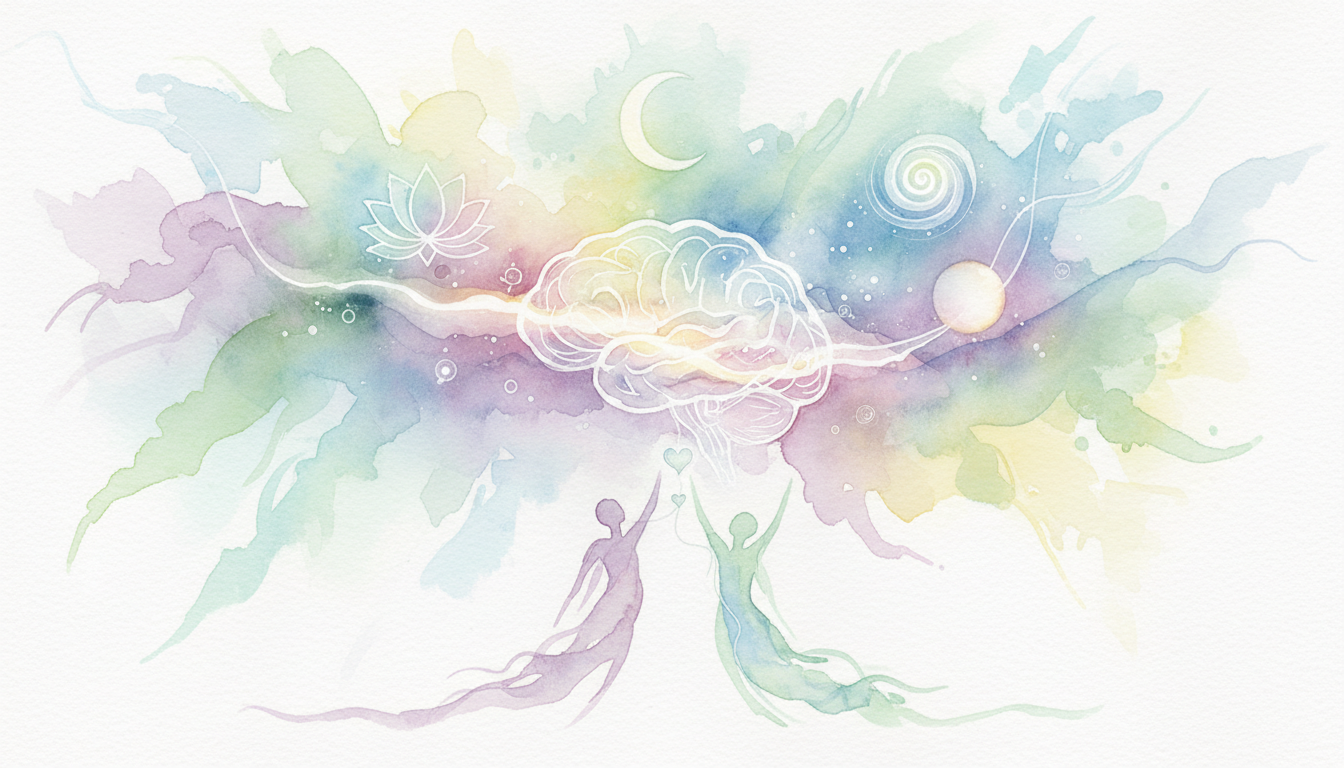 スピリチュアルにはまる人は知能が低いの？