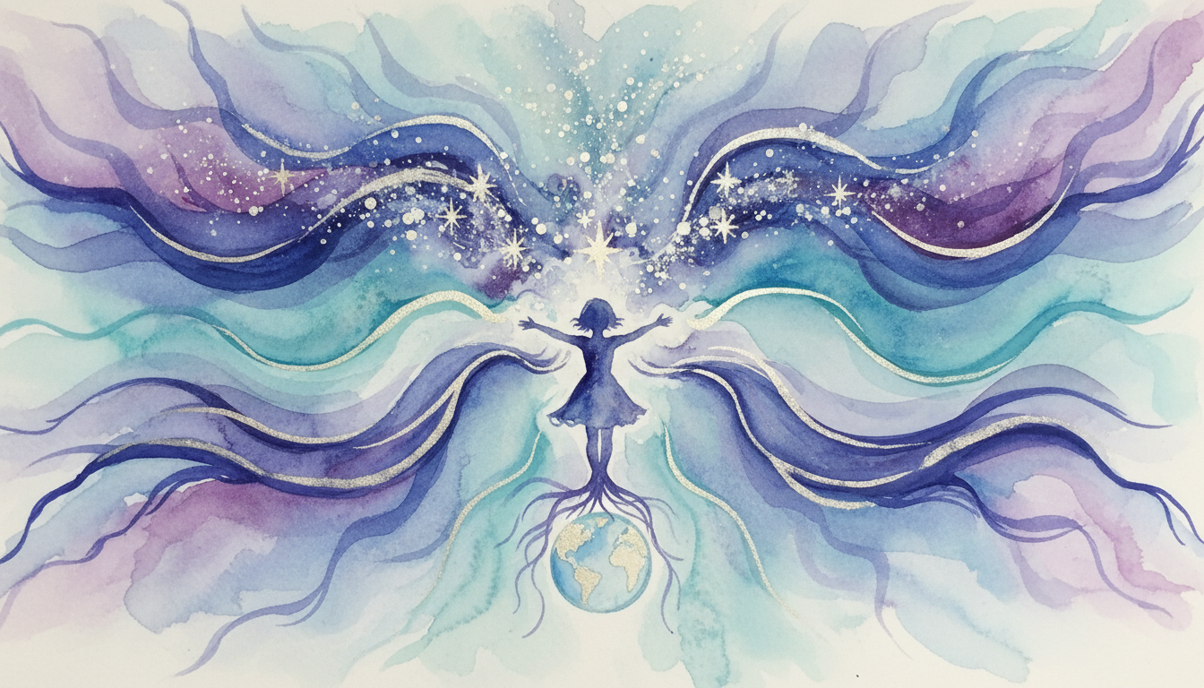 インディゴチルドレンが持つ特別な役割とは？