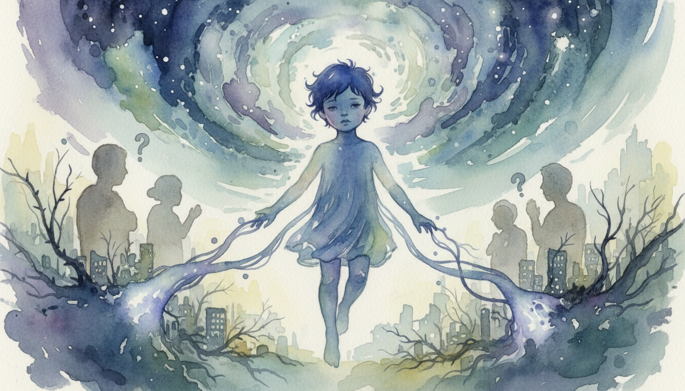 なぜ社会に馴染めず生きづらさを感じるの？